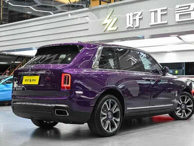2018 Rolls-Royce Cullinan, фото 4, лот 11227610