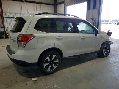 2017 SUBARU FORESTER 2.5I PREMIUM, фото 3, лот 10564157
