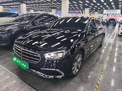 2021 Mercedes-Benz E-Class E 300 L Sport Premium, фото 2, лот 11550146