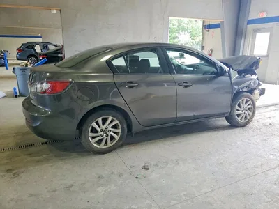 2013 MAZDA 3 I, фото 3, лот 10843790