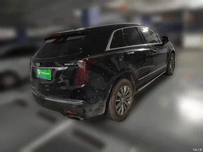 2018 Cadillac XT5 25T Luxury, фото 4, лот 10387784