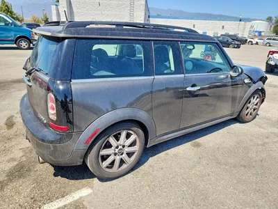 2011 MINI COOPER S CLUBMAN, фото 3, лот 10879611