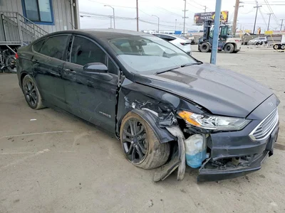 2018 FORD FUSION SE HYBRID, фото 4, лот 10547544