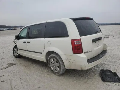 2008 DODGE GRAND CARAVAN SE, фото 2, лот 10796834