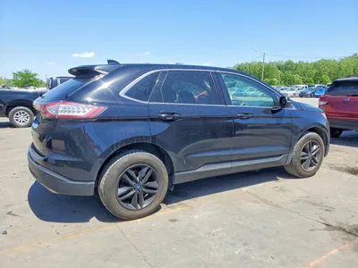 2016 FORD EDGE, фото 3, лот 10556707