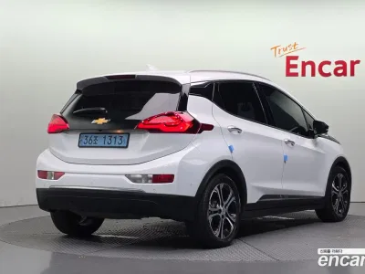 2019 Chevrolet Bolt EV EV Premier, фото 1, лот 10071351