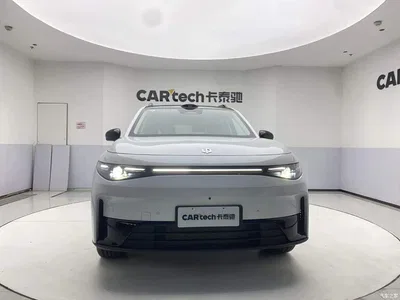 2026 Leapmotor C16 Model Year EREV 280 LiDAR Edition 6-Seater, фото 3, лот 10331660
