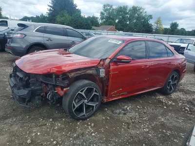 2020 VOLKSWAGEN PASSAT R-LINE, фото 1, лот 10831754