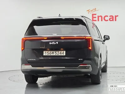 2024 Kia Canival HEV 9seater Nobless, фото 4, лот 10898669