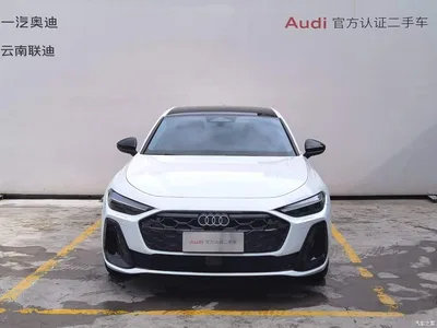 2025 Audi A5L 2.0T Sport Edition Plus, фото 2, лот 10238098