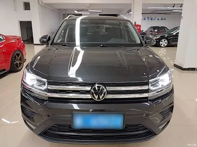 2021 Volkswagen Tharu 280TSI 2WD Luxury Plus, фото 3, лот 10390083