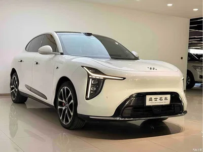 2026 IM Motors IM LS6 Pure Electric Max, фото 3, лот 11348433