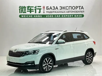 2022 Škoda Kamiq 1.5L Automatic Comfort Edition, фото 1, лот 10349490