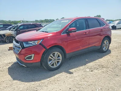 2018 FORD EDGE SEL, фото 1, лот 10551038