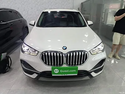 2021 BMW X1 Facelift sDrive25Li Leading, фото 3, лот 10467435