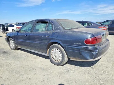 2001 BUICK LESABRE LIMITED, фото 2, лот 10970906