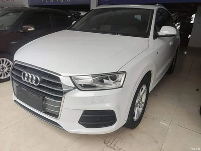 2017 Audi Q3 35 TFSI Fashion, фото 1, лот 10467454