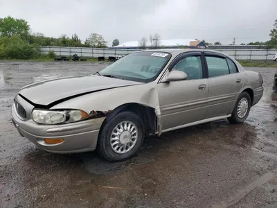 2002 BUICK LESABRE CUSTOM, фото 1, лот 10978273