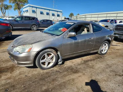 2004 ACURA RSX TYPE-S, фото 1, лот 10970399