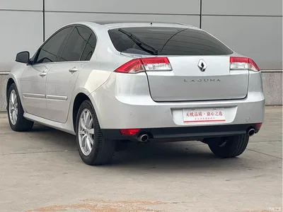 2009 Renault Laguna 2.0T, фото 4, лот 10312332