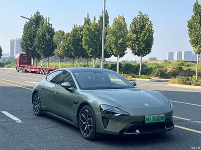 2024 Xiaomi Auto Xiaomi SU7 RWD Long Range Intelligent Driving Edition, фото 1, лот 10373547