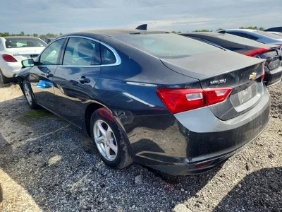 2017 CHEVROLET MALIBU LS, фото 2, лот 10708842
