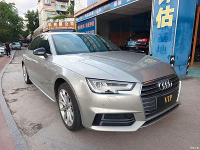 2018 Audi A4L 30th Anniversary 45 TFSI quattro Personality Sport, фото 3, лот 11548283