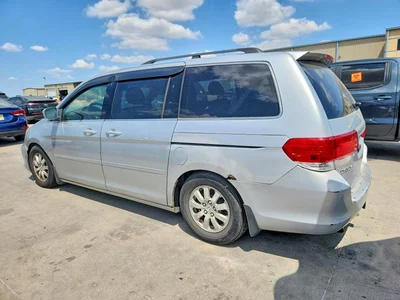 2010 HONDA ODYSSEY EX, фото 2, лот 10711299