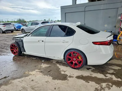 2020 ALFA ROMEO GIULIA, фото 2, лот 10881982