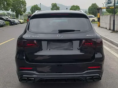 2022 Mercedes-Benz GLC Model GLC 260 L 4MATIC Luxury Edition, фото 4, лот 10295009