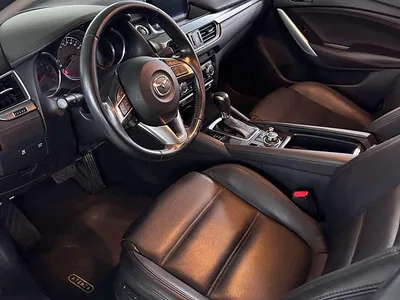 2017 Mazda Atenza 2.0L Skyactiv-G Luxury, фото 4, лот 11141477