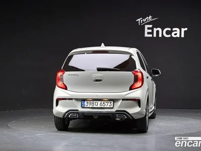 2023 Kia morning Prestige, фото 3, лот 11010261