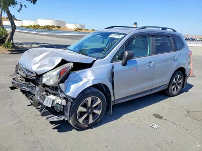 2018 SUBARU FORESTER 2.5I PREMIUM, фото 1, лот 11240779