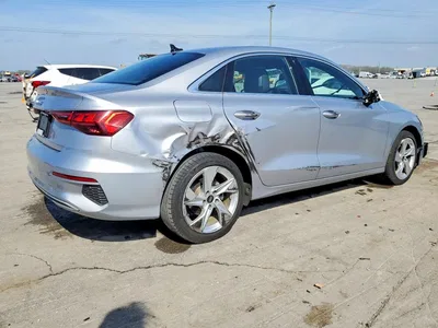 2024 AUDI A3 PREMIUM, фото 3, лот 10850758