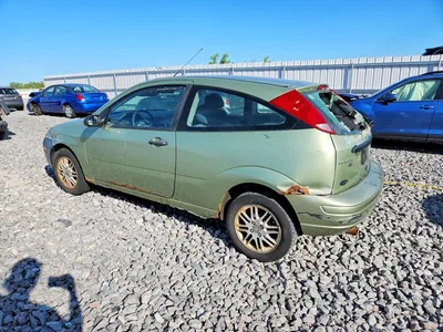 2007 FORD FOCUS ZX3, фото 2, лот 10507824