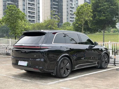 2024 Li Auto Li L8 Max, фото 4, лот 11582455