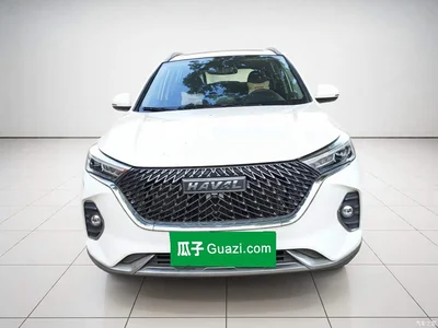 2021 Haval M6 PLUS 1.5T Manual Luxury Smart Connect, фото 2, лот 11248258