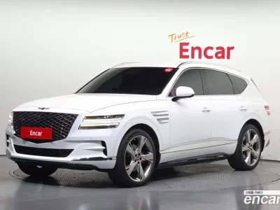 2021 Genesis GV80 2.5T Gasoline AWD, фото 1, лот 10176143