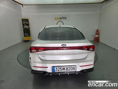 2021 Kia K5 2.0, фото 4, лот 10068669