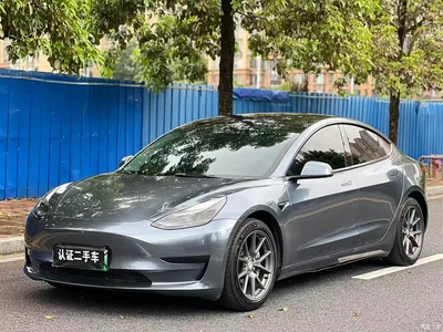 2022 Tesla Model 3 Model Rear-Wheel Drive Version, фото 1, лот 10368568