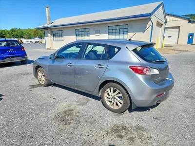 2013 MAZDA 3 I, фото 2, лот 10850035