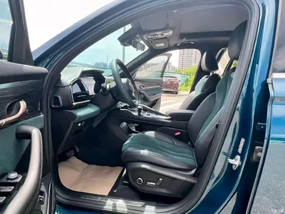 2021 Geely Xingyue L 2.0TD DCT EVO FWD Premium, фото 4, лот 10800701