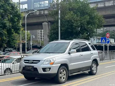 2009 Kia Sportage 2.0L Automatic 2WD GL Version, фото 2, лот 10335678