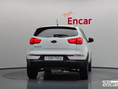 2014 Kia Sportage Diesel 2WD Trendy, фото 4, лот 10225347