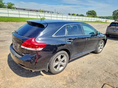 2011 TOYOTA VENZA AWD V6, фото 3, лот 10510964