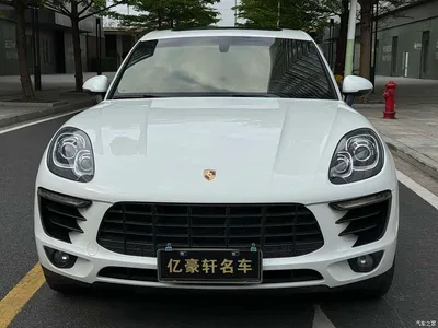 2014 Porsche Macan S 3.0T, фото 2, лот 10427321