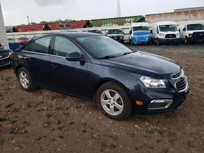2016 CHEVROLET CRUZE LIMITED LT, фото 4, лот 10892897