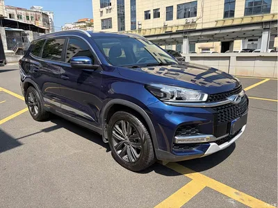 2020 Chery Tiggo 8 Classic 1.5TCI Automatic Premium Edition 7-Seater, фото 3, лот 10333702