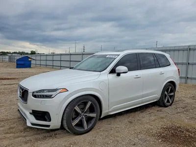 2017 VOLVO XC90 T8, фото 1, лот 10875016