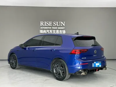 2021 Volkswagen Golf 280TSI DSG Pro Launch Edition, фото 4, лот 10765636